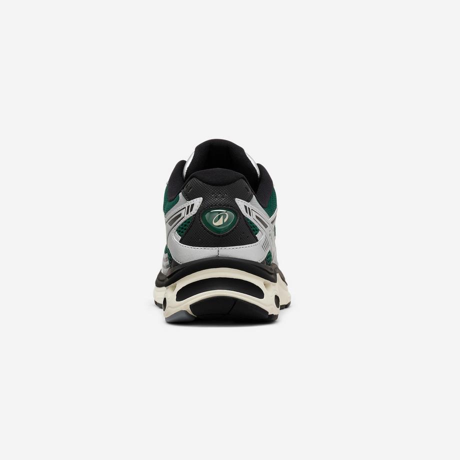 DECATHLON Low-top Sneakers Dämpfung Polyester -Turnschuhe RR2K, dunkelgrün, 