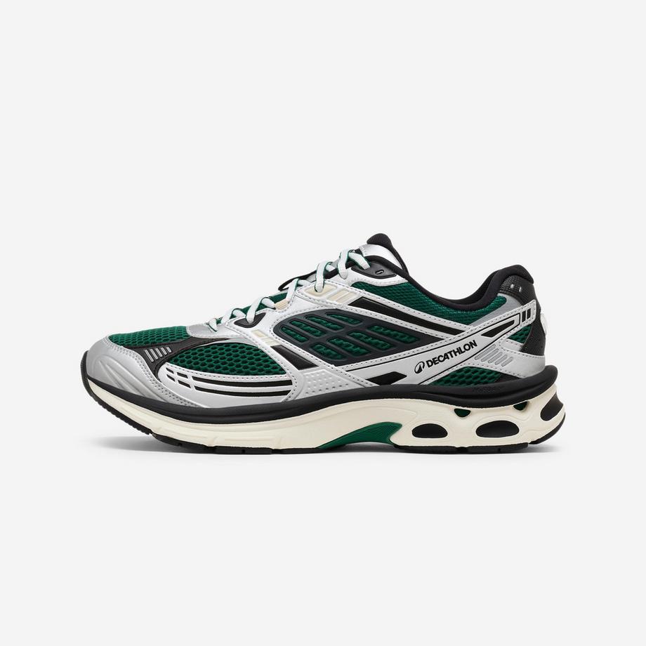 -Turnschuhe RR2K, dunkelgrün,