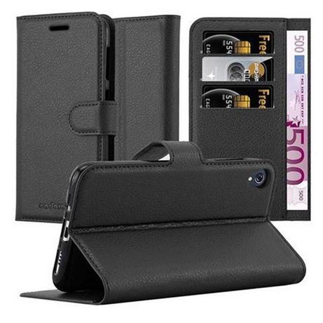 Cadorabo  Hülle für Asus ZenFone LIVE / 3 GO Standfunktion, Kartenfach 