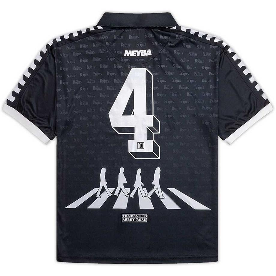 The Beatles Abbey Road Fussballtrikot  