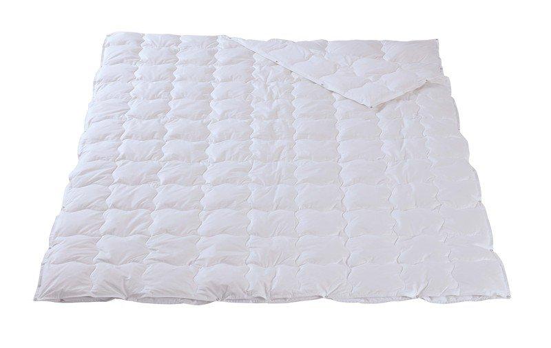 Image of 4-Saisons-Duvet Daunen, FUCHSIA CLASSIC 4-Saisons-Duvet Daunen, FUCHSIA CLASSIC