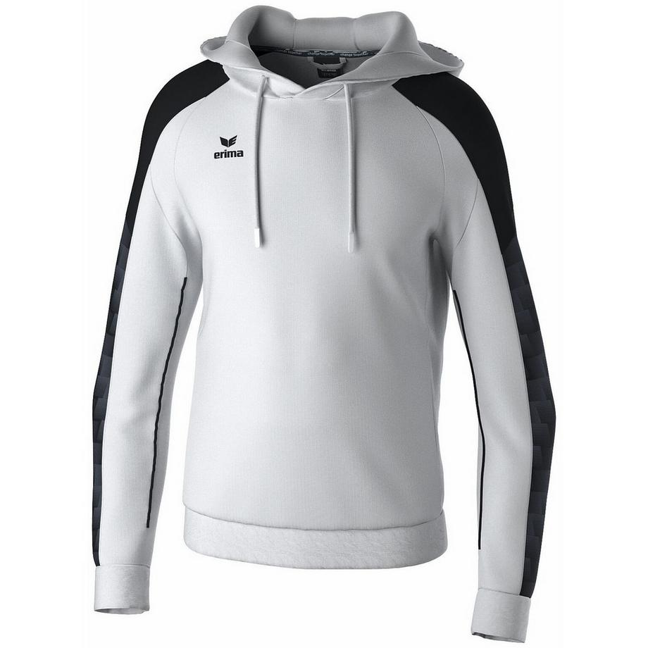 sweatshirt à capuche evo star