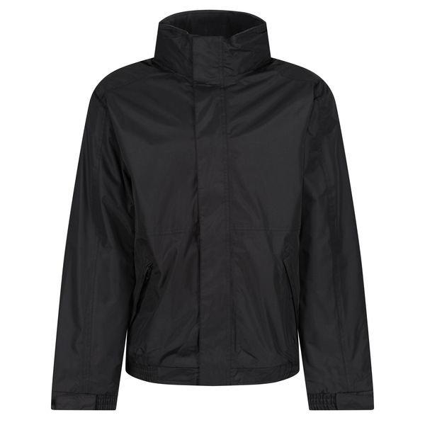 Image of Eco Dover Isolierjacke Wasserfest Herren Schwarz M
