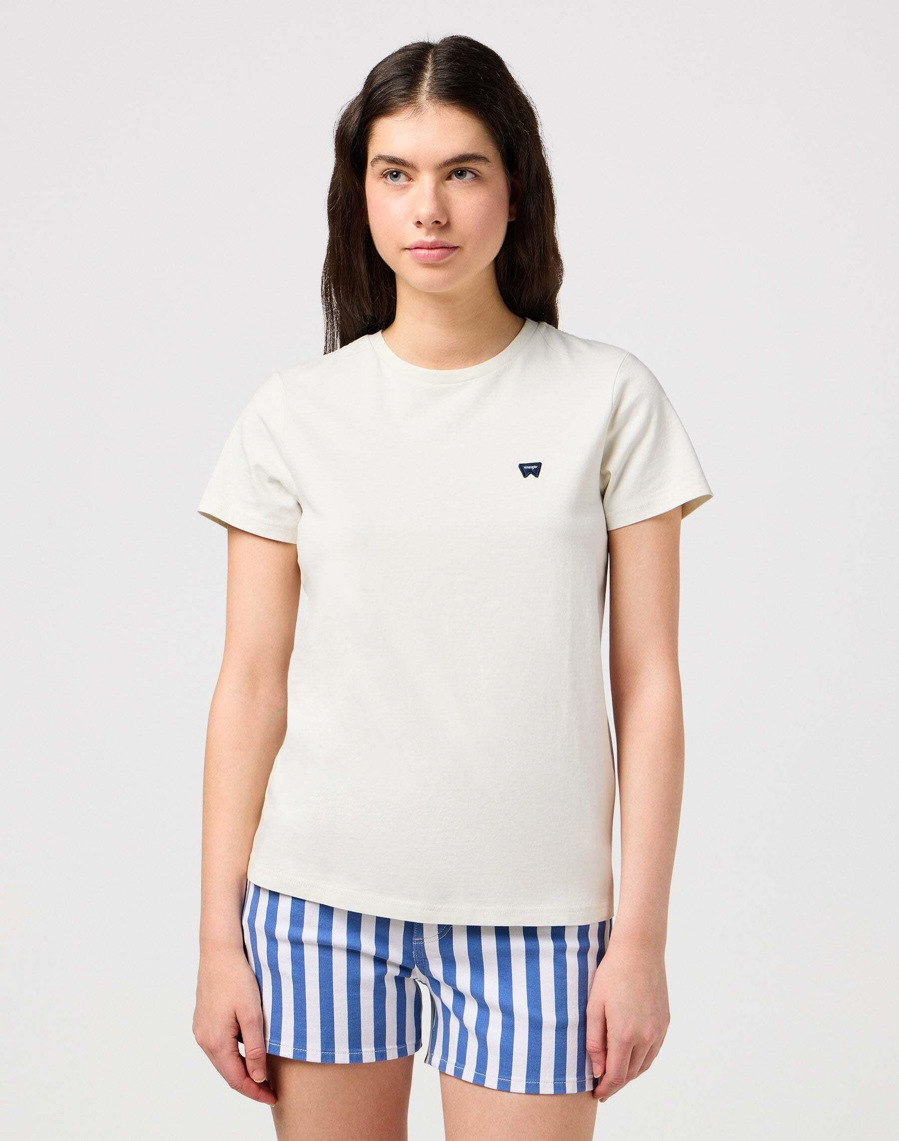 Wrangler  T-Shirt Regular Tee 