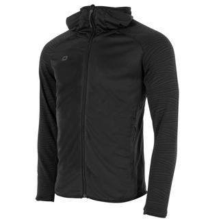 Stannol  veste de survêtement zippé à capuche functionals ii 