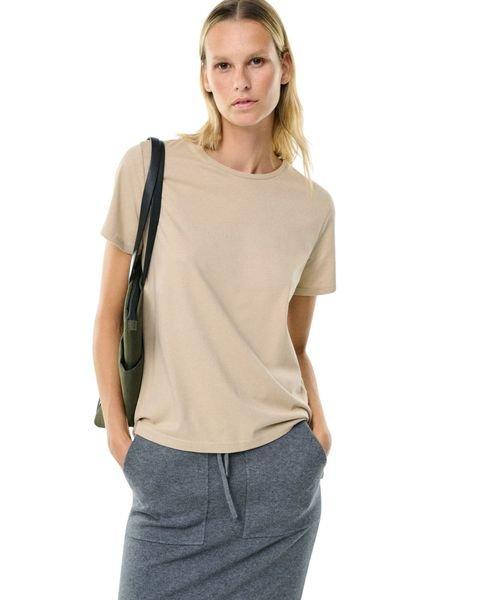 Ecoalf  Orove Toast - T-Shirt Damen 