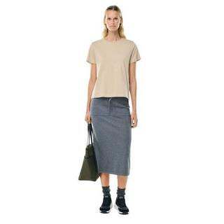 Ecoalf  Orove Toast - T-Shirt Damen 