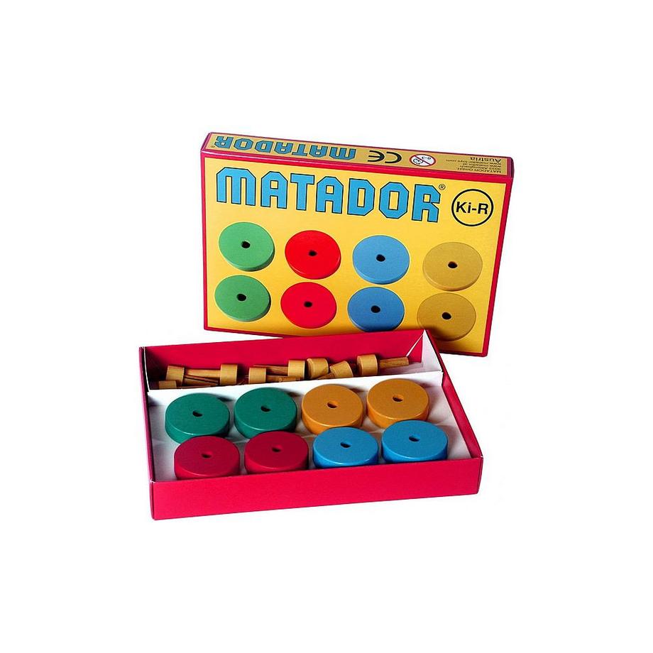 Hasbro Maker Räder Ki-R (18Teile)  