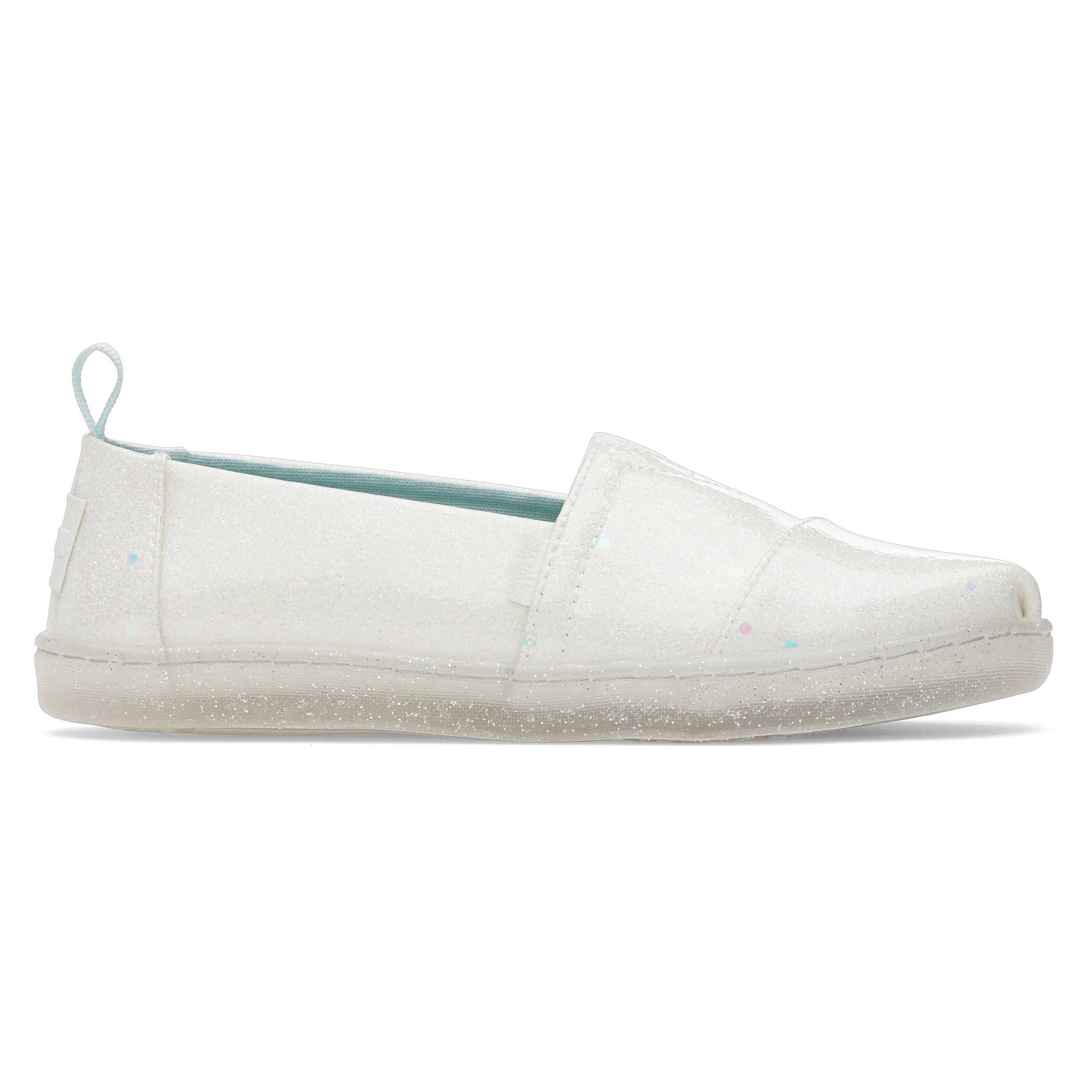 Image of Espadrilles Mit Glitzerkonfetti Kind Alpargata Unisex 35
