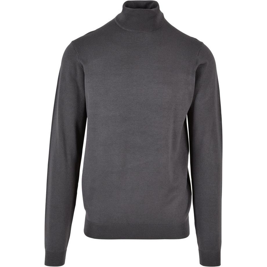 URBAN CLASSICS Rollkragen Pullover  