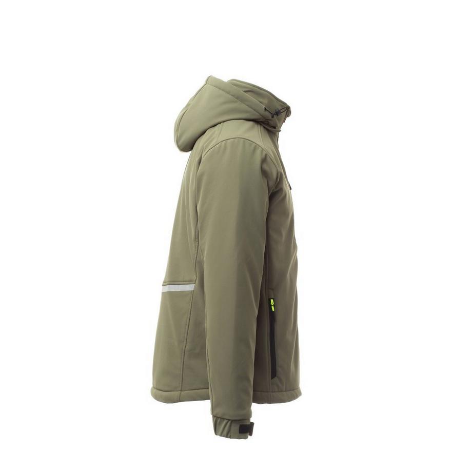 Payper Wear Corkcreek Pad Veste imperméable à capuche  
