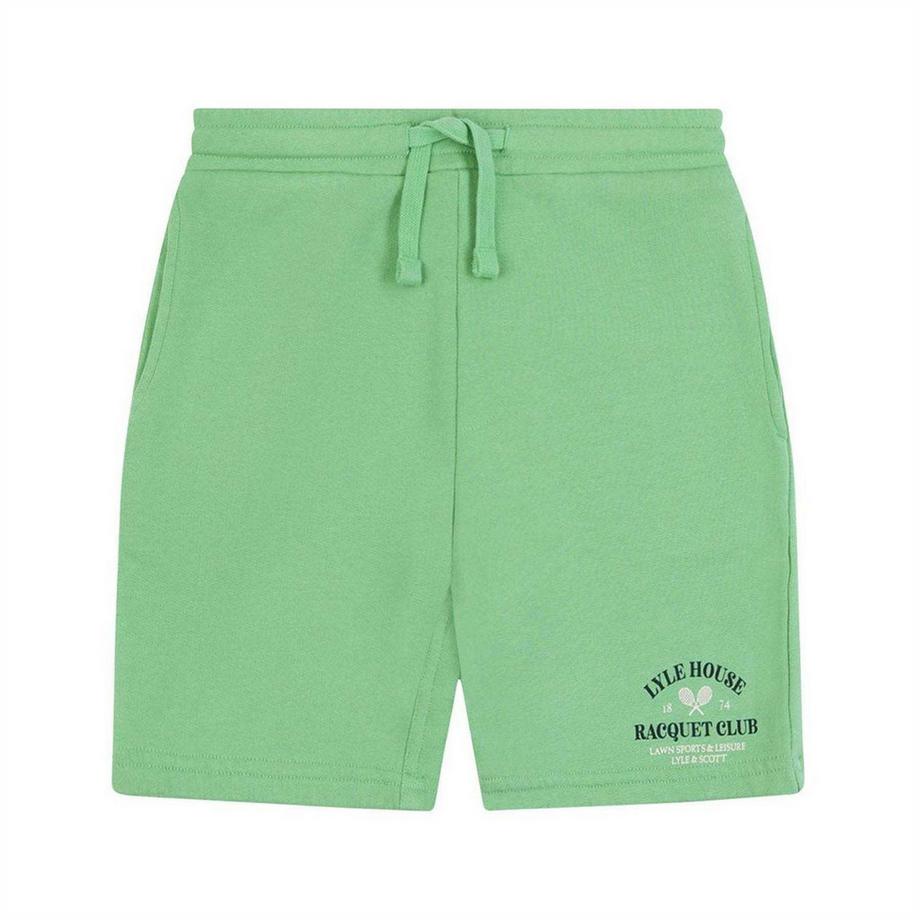 Short De Jogging À Taille Élastiquée Club