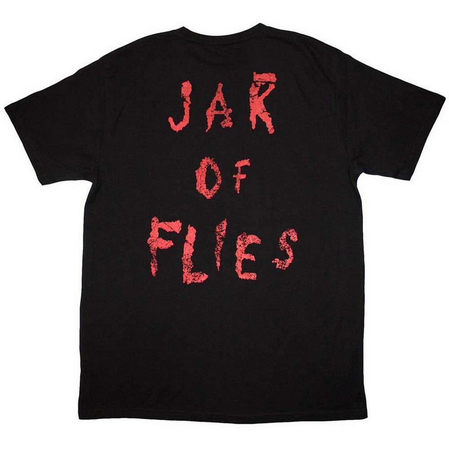 Alice In Chains T-Shirt Jar Of Flies  