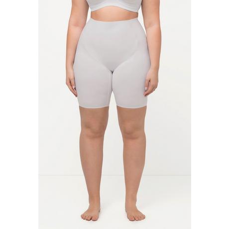 Ulla Popken  Pantaloncini in comodo tessuto elasticizzato con orli lisci 