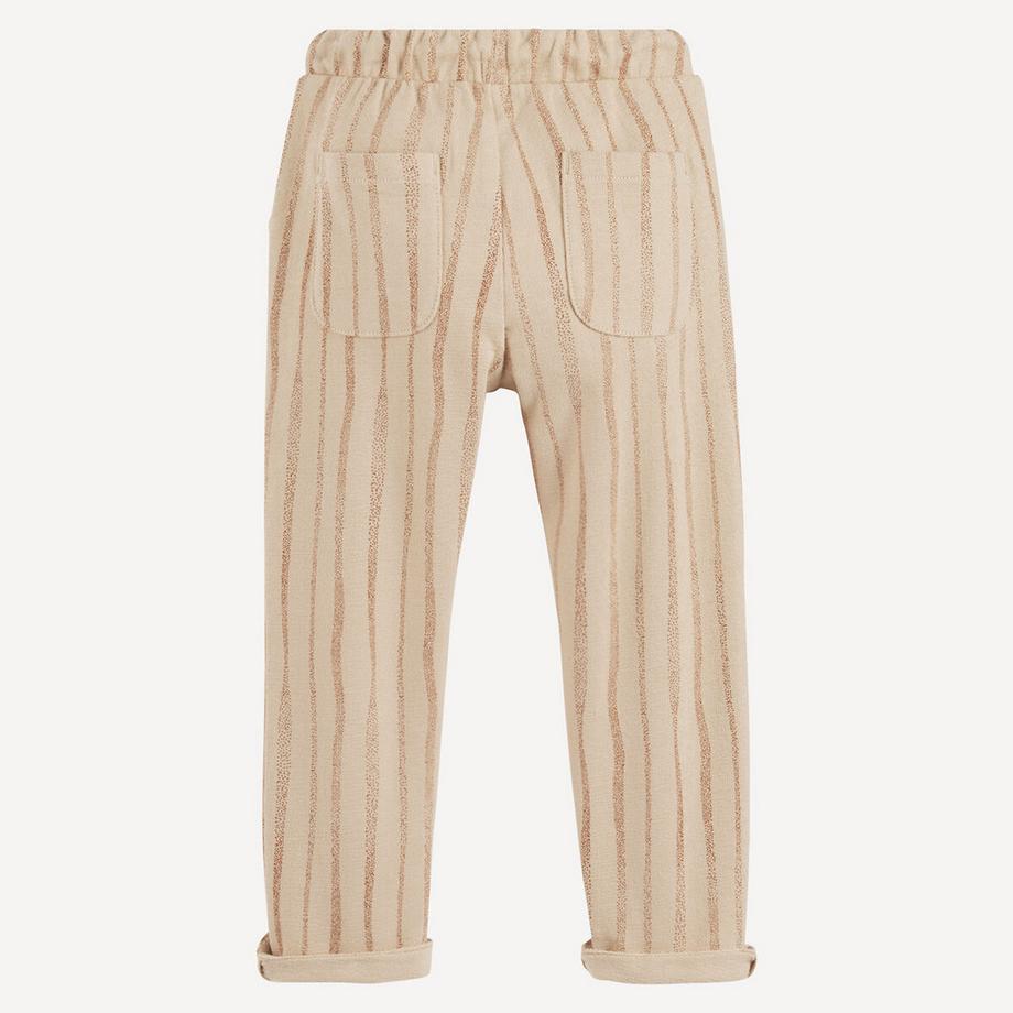 La Redoute Collections  Hose mit Blockstreifen 