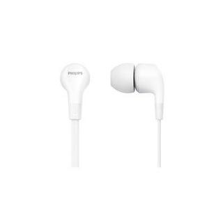 PHILIPS  Philips TAE1105WT/00 cuffia e auricolare Cuffie Cablato In-ear MUSICA Bianco 