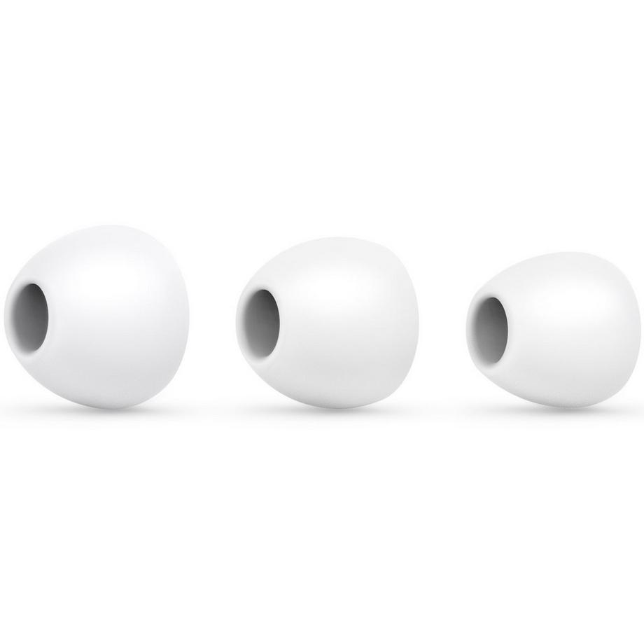 PHILIPS  TAE1105WT Kabelgebundener In-Ear-Kopfhörer mit integrierter Fernbedienung. Weiß. 