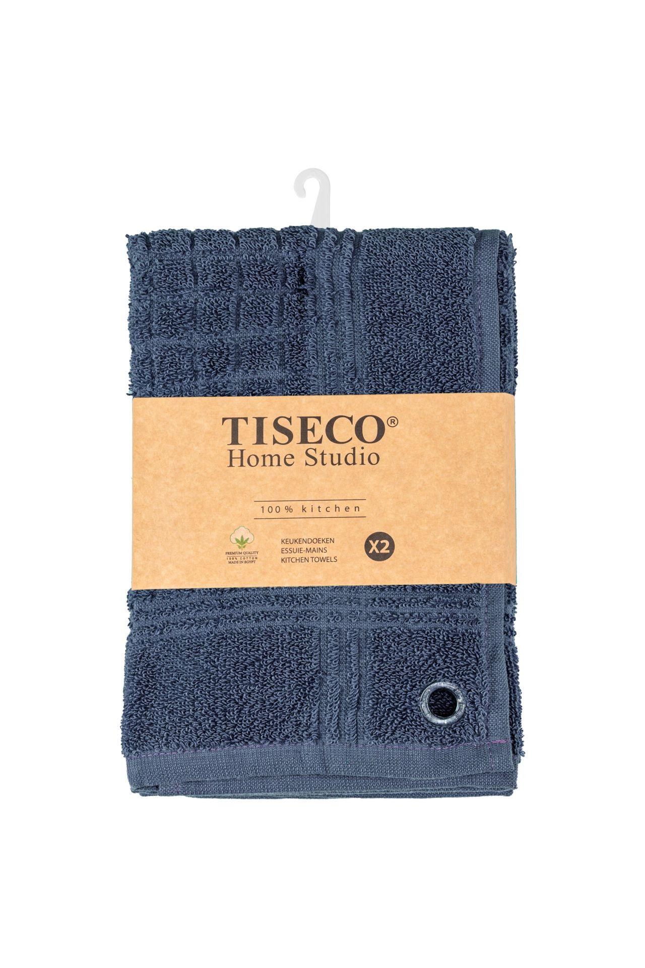 Tiseco Asciugamano in spugna FARAONE 2 pcs  