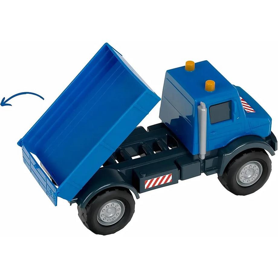 Theo Klein  Veicolo ribaltabile Unimog 
