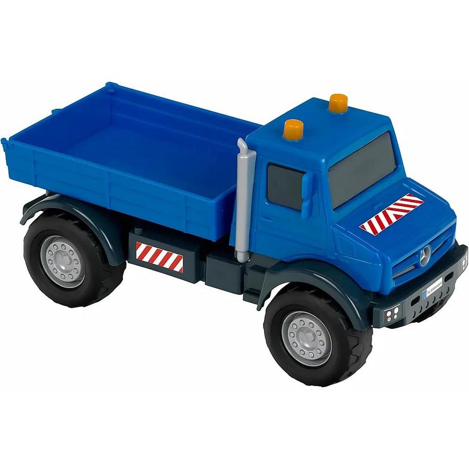 Veicolo ribaltabile Unimog