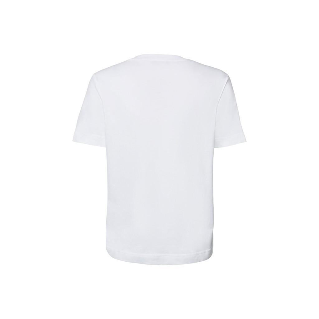 ESPRIT  t-shirt mit rundhalsausschnitt, damen 