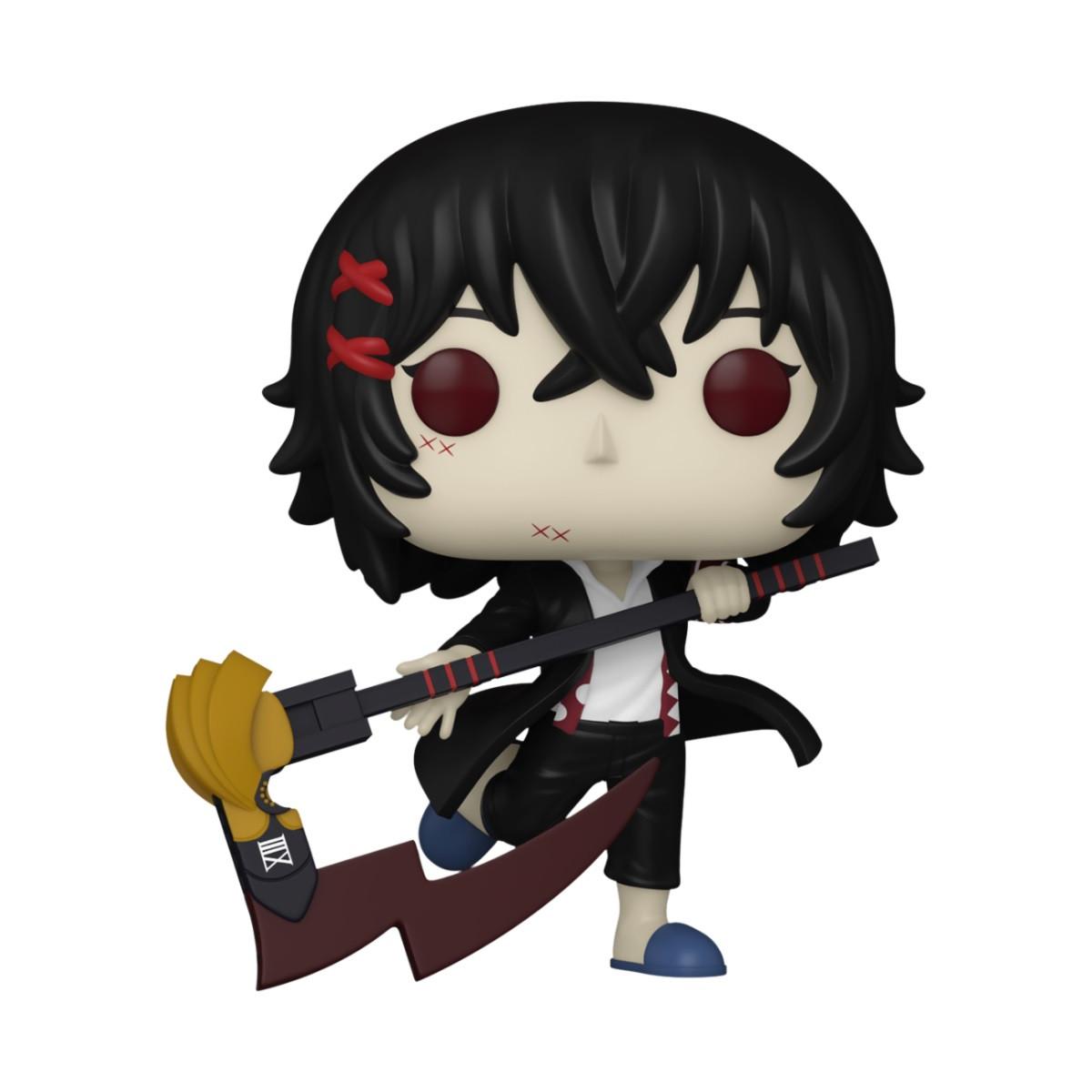 Funko  POP - Animation - Tokyo Ghoul - 1544 - Juzo Suzuya 