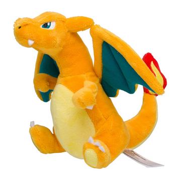 Charizard Sitting Cuties Plush