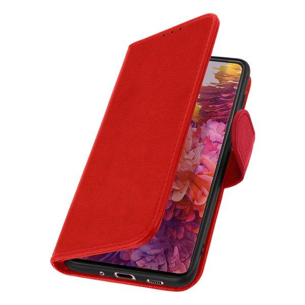 Avizar  Custodia Samsung Galaxy S20 FE rosso 