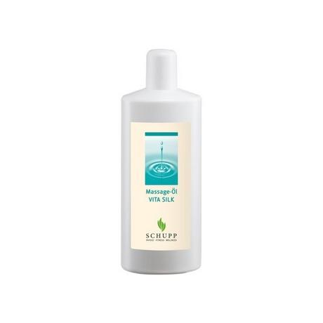 SCHUPP  Massageöl Vita Silk 1000 ml 