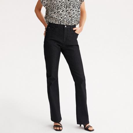 La Redoute Collections Bootcut Jeans  