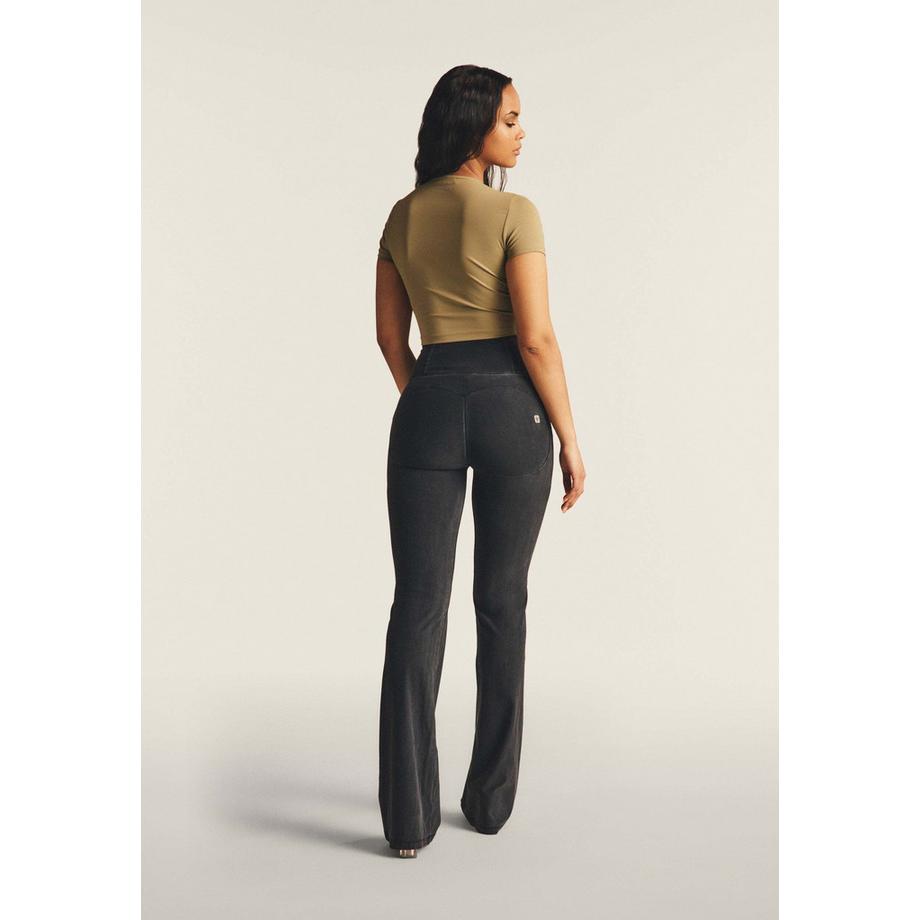 FREDDY Haut Cache-cœur Manches Courtes  