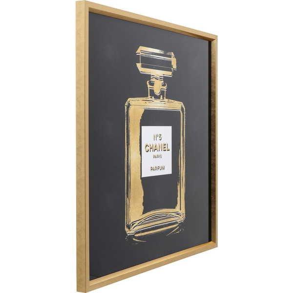 KARE Design Bild Frame Fragrance 115x115cm  