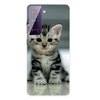 Cover-Discount  Galaxy S21 Fe - Caoutchouc Silicone Coque 