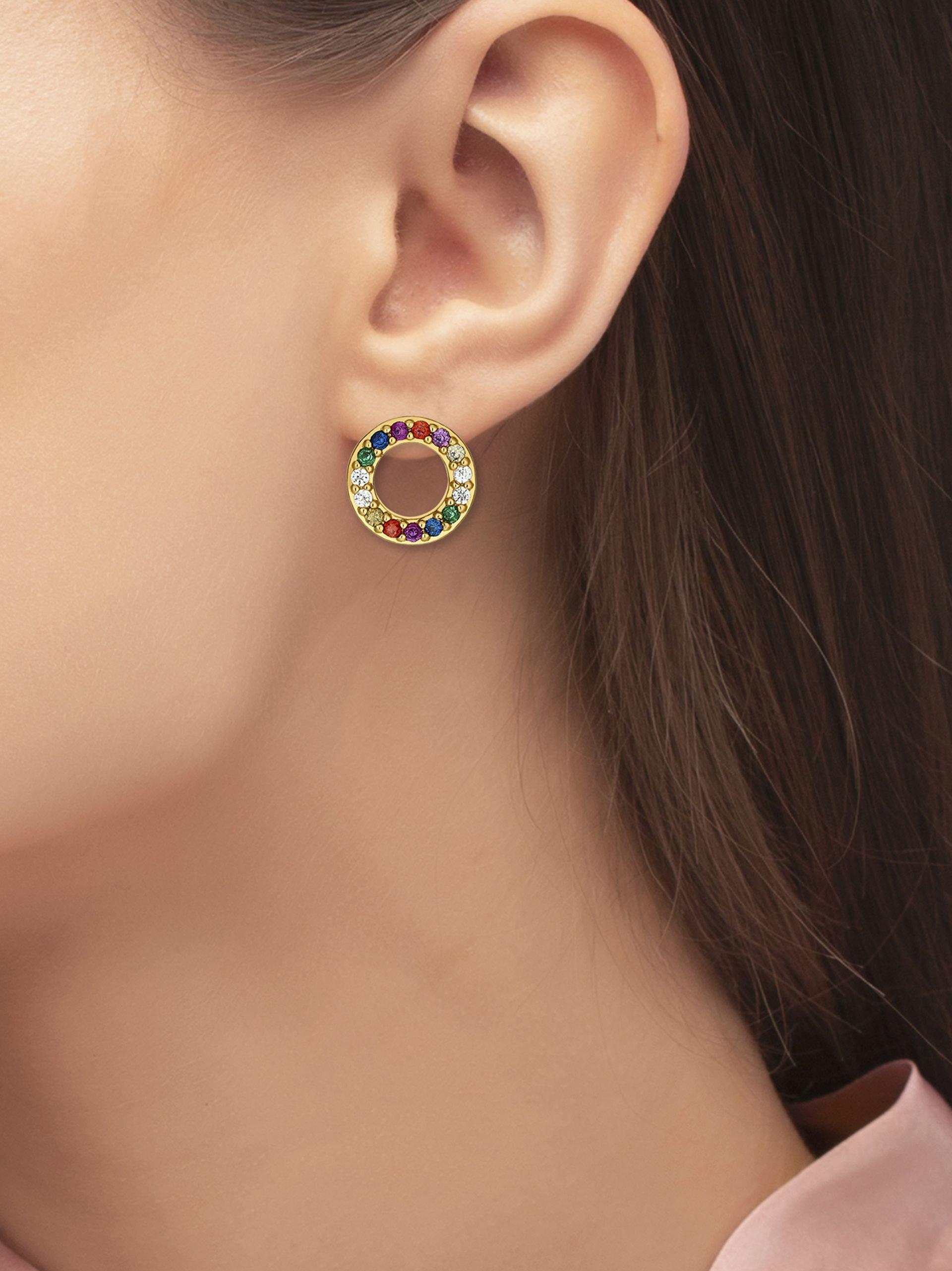 Heideman  Boucles d'oreilles Paga 