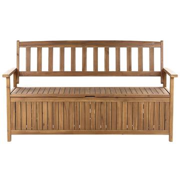 Banc de jardin en Acacia Traditionnel SOVANA