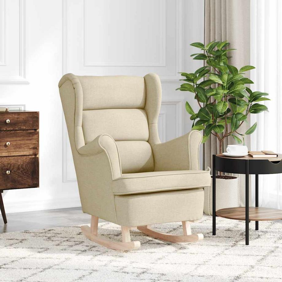 VidaXL Schaukelsessel gewebe  