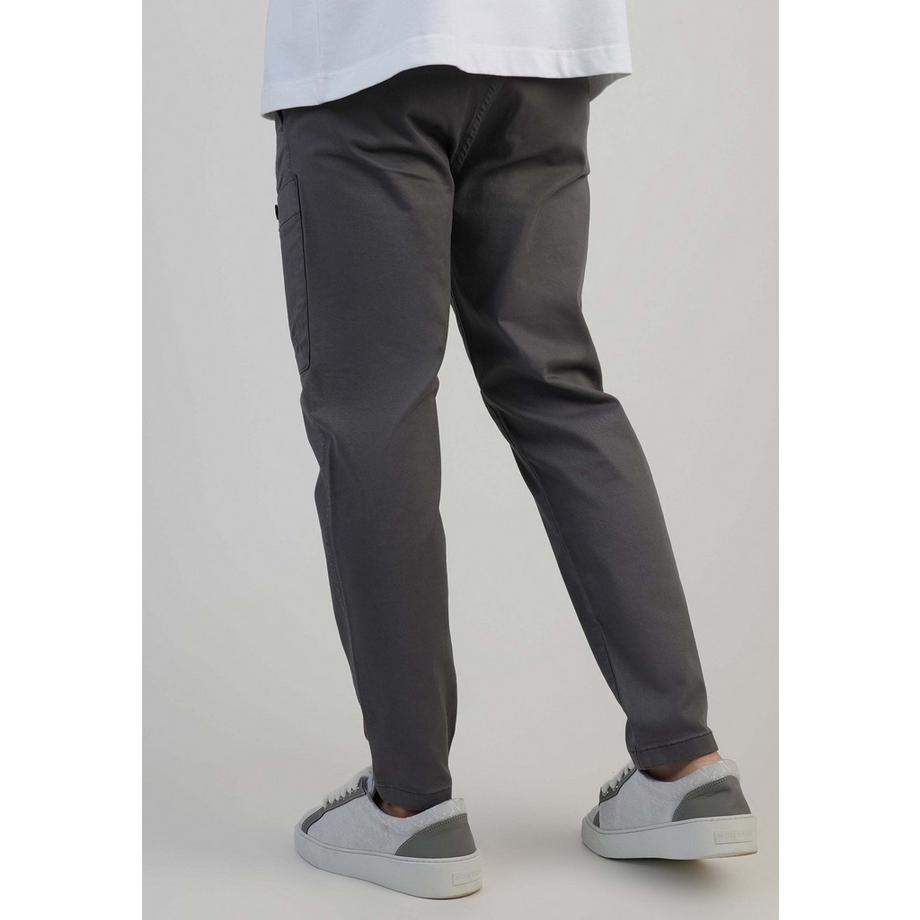 Sik Silk Smart Cargos Straight Fit  