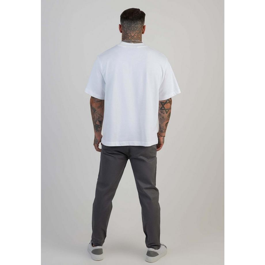 Sik Silk Smart Cargos Straight Fit  