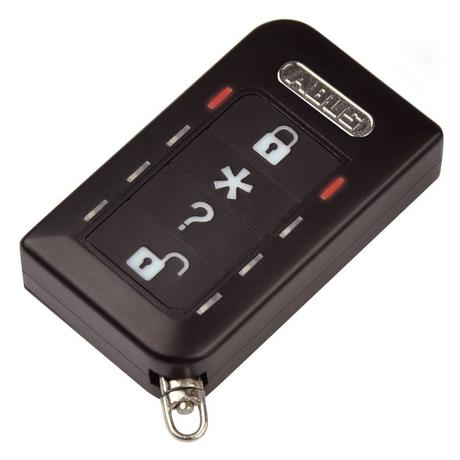 Abus  ABUS Fernbedienung FUBE50015 Secvest & 2Way telecomando RF Wireless Universale Pulsanti 