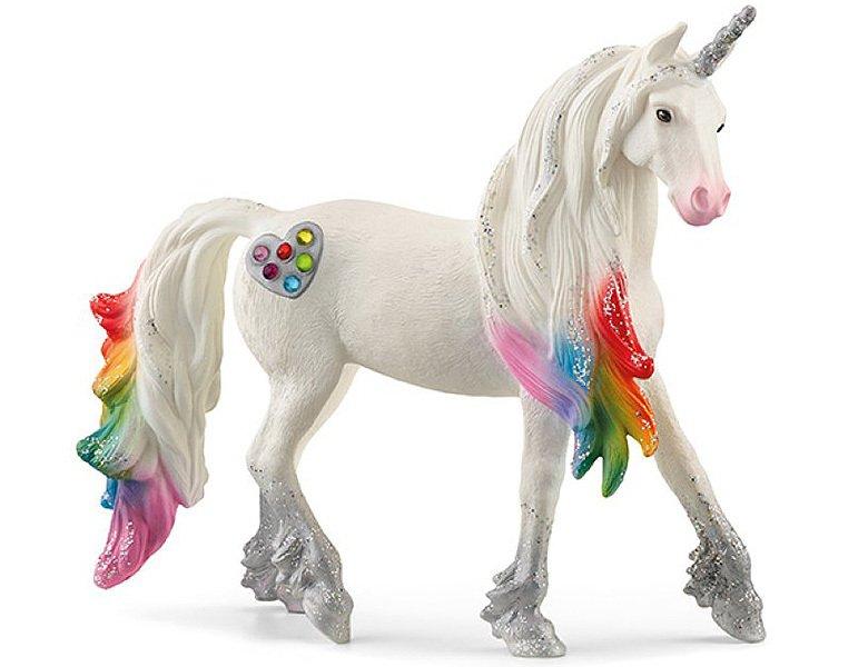 Image of bayala Regenbogen Liebe Einhorn Hengst 70725