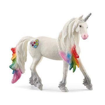 bayala Regenbogen Liebe Einhorn Hengst 70725