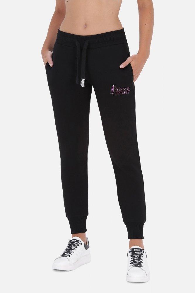 Image of Lady Basic Pants Unisex Schwarz M