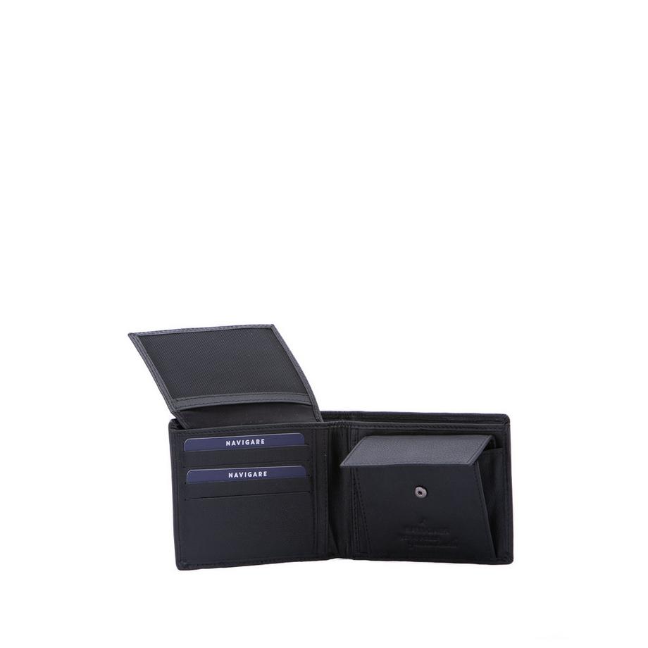 Navigare Klassische Geldbörse  