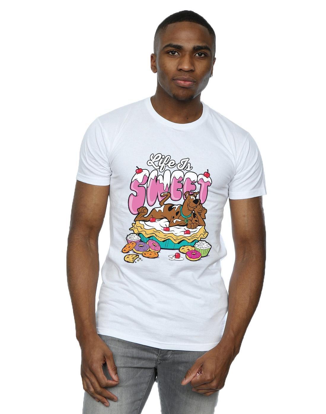 SCOOBY DOO  Life Is Sweet TShirt 