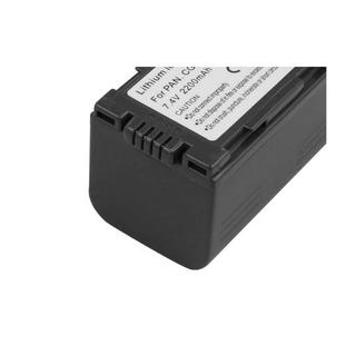 Avizar  Batteria 7.4V 2200mAh Videocamera compatibile Panasonic CGR-D220 