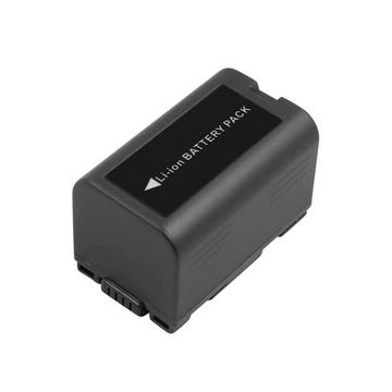 Batteria 7.4V 2200mAh Videocamera compatibile Panasonic CGR-D220