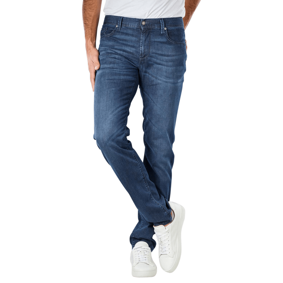 Pipe Jeans Regular Fit Tencel