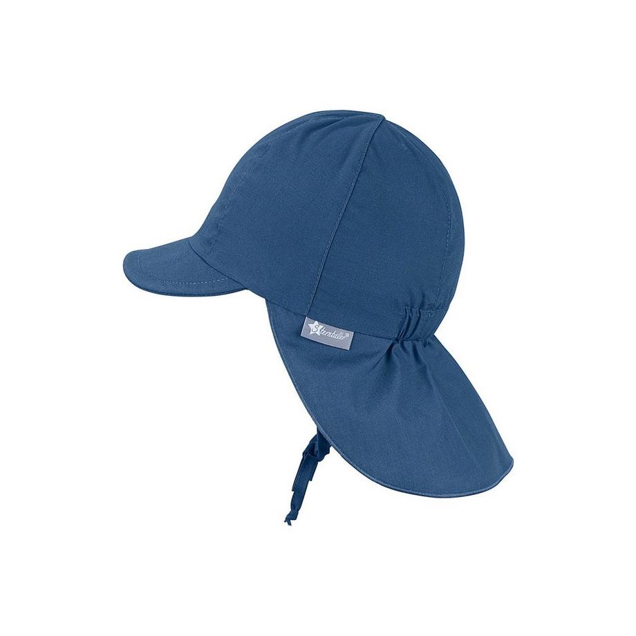 Kinder Schirmmütze mit Nackenschutz