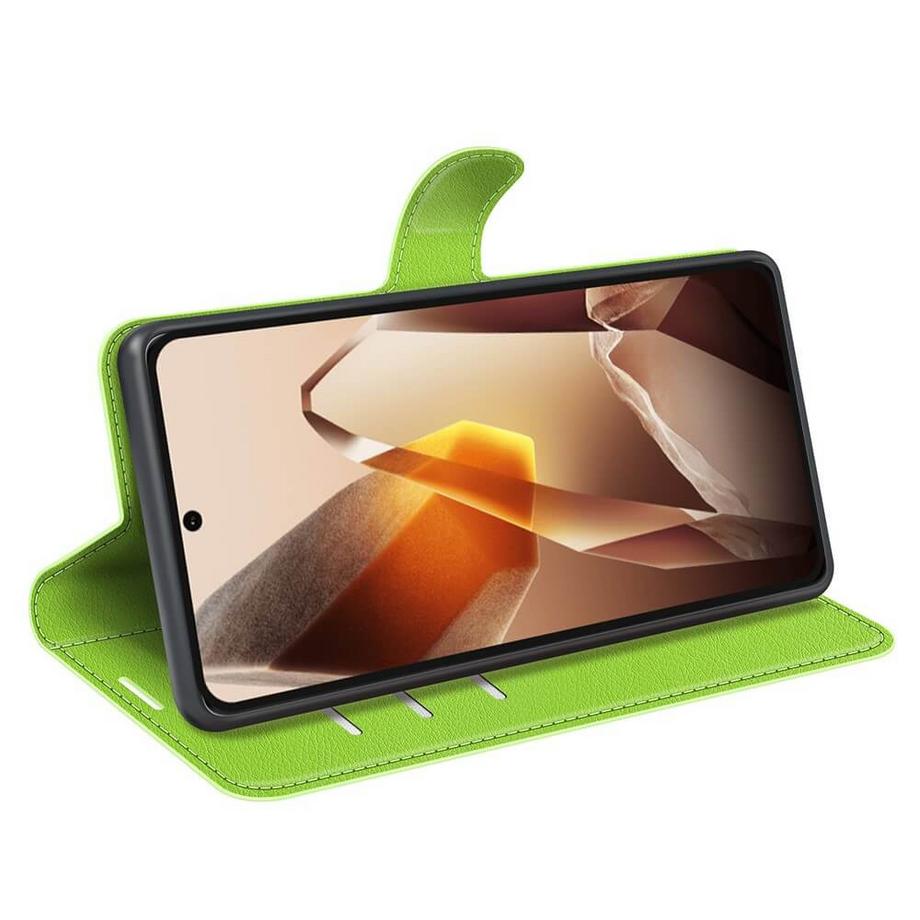 Cover-Discount  OnePlus 13 - Leder Etui Hülle 