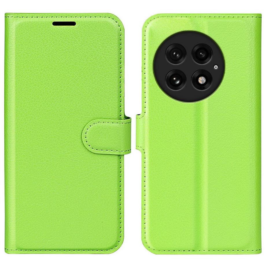Cover-Discount  OnePlus 13 - Leder Etui Hülle 